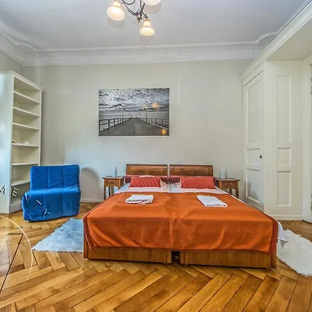 Victus Apartamenty, Sante * Сопот