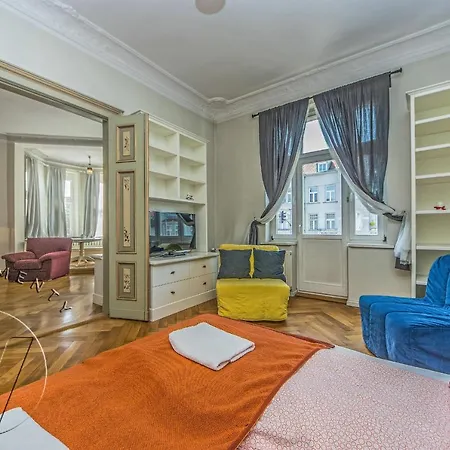 Victus Apartamenty, Sante * Σόποτ