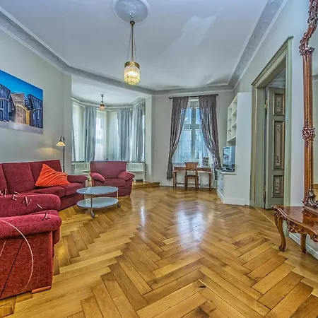 Διαμέρισμα Victus Apartamenty, Sante Σόποτ