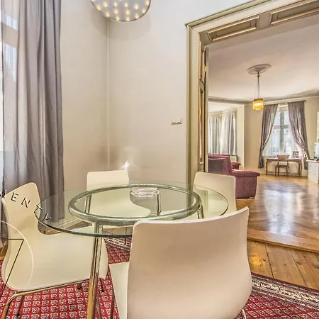 Διαμέρισμα Victus Apartamenty, Sante