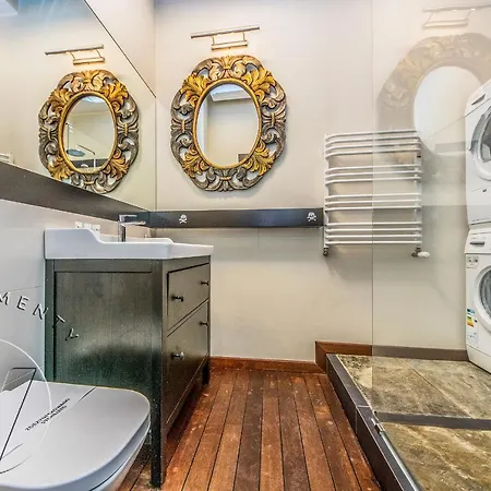 Victus Apartamenty, Sante