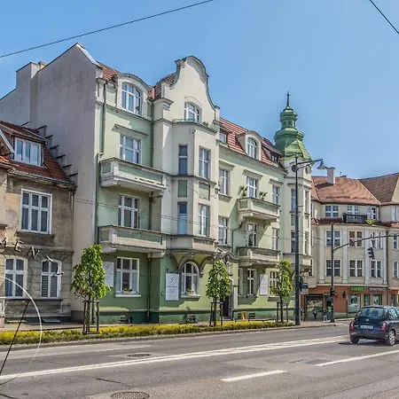 Victus Apartamenty, Sante Sopot